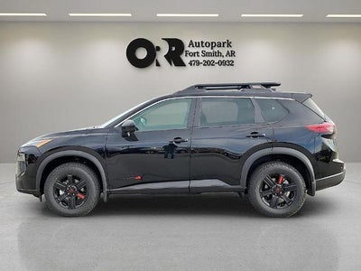 2026 Nissan Rogue 2026.5 AWD Rock Creek