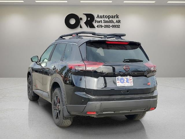 2026 Nissan Rogue 2026.5 AWD Rock Creek