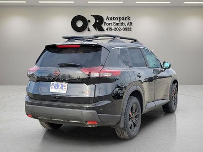 2026 Nissan Rogue 2026.5 AWD Rock Creek