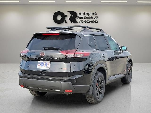 2026 Nissan Rogue 2026.5 AWD Rock Creek