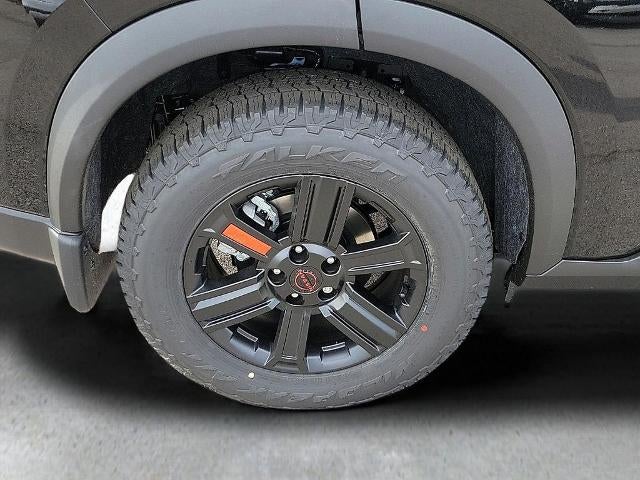 2026 Nissan Rogue 2026.5 AWD Rock Creek