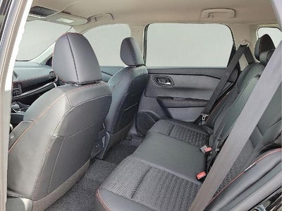 2026 Nissan Rogue 2026.5 AWD Rock Creek