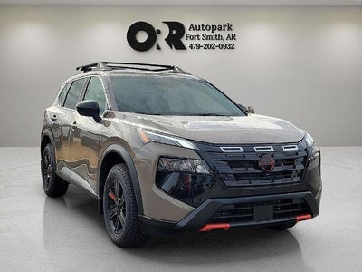 2026 Nissan Rogue 2026.5 AWD Rock Creek