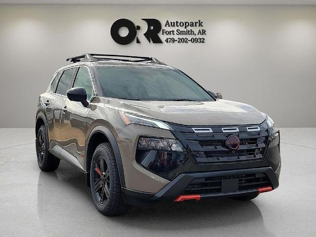 2026 Nissan Rogue 2026.5 AWD Rock Creek