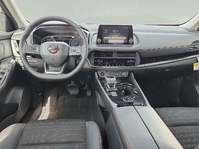 2026 Nissan Rogue 2026.5 AWD Rock Creek