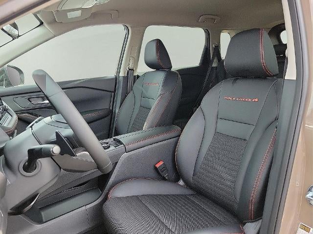 2026 Nissan Rogue 2026.5 AWD Rock Creek