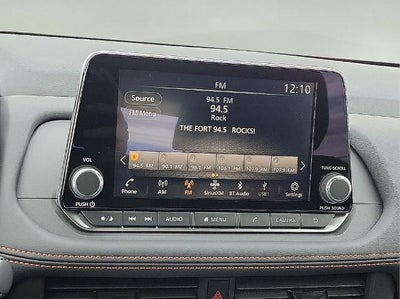 2026 Nissan Rogue 2026.5 AWD Rock Creek