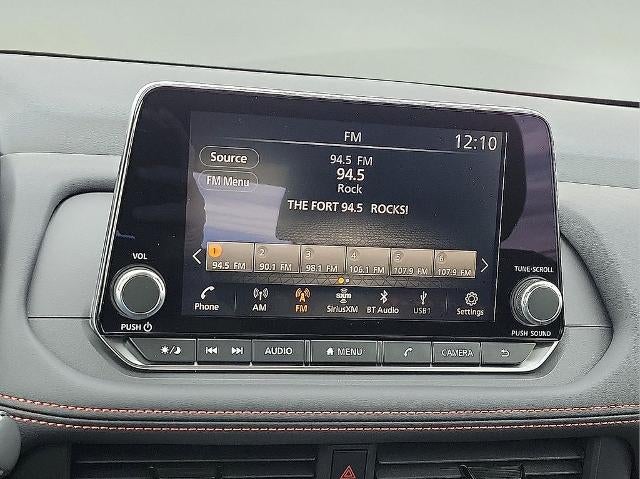 2026 Nissan Rogue 2026.5 AWD Rock Creek