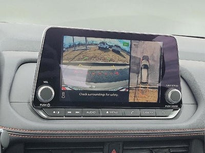 2026 Nissan Rogue 2026.5 AWD Rock Creek