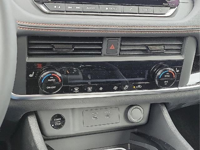 2026 Nissan Rogue 2026.5 AWD Rock Creek