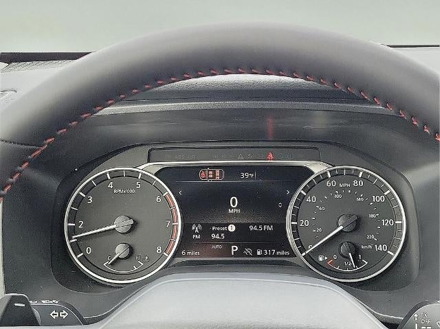 2026 Nissan Rogue 2026.5 AWD Rock Creek