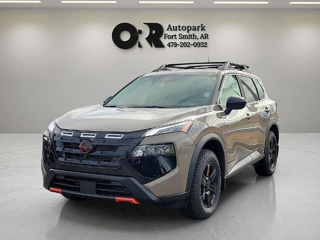 2026 Nissan Rogue 2026.5 AWD Rock Creek