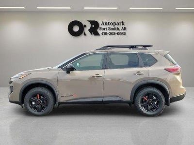 2026 Nissan Rogue 2026.5 AWD Rock Creek