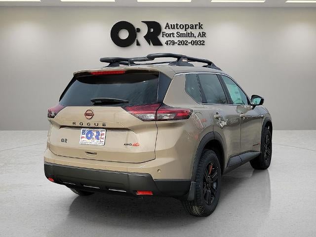 2026 Nissan Rogue 2026.5 AWD Rock Creek