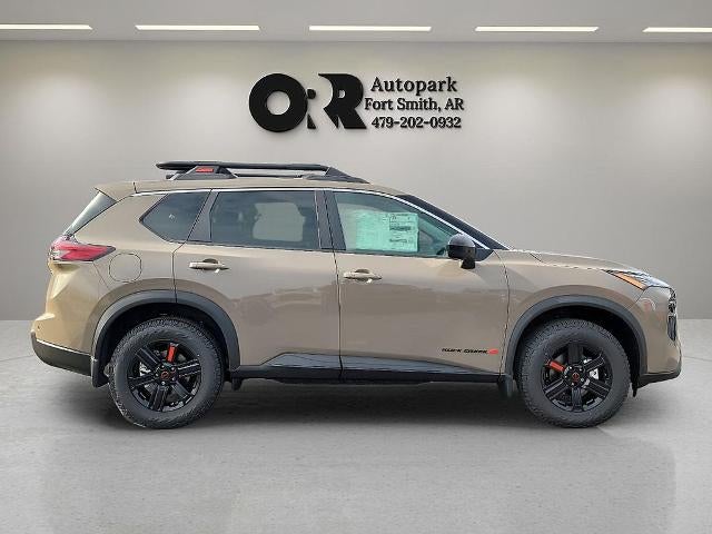 2026 Nissan Rogue 2026.5 AWD Rock Creek