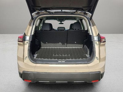 2026 Nissan Rogue 2026.5 AWD Rock Creek