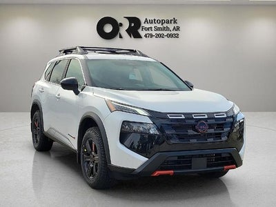 2026 Nissan Rogue 2026.5 AWD Rock Creek