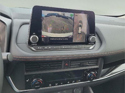 2026 Nissan Rogue 2026.5 AWD Rock Creek