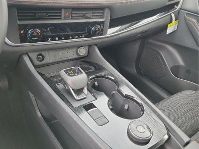 2026 Nissan Rogue 2026.5 AWD Rock Creek