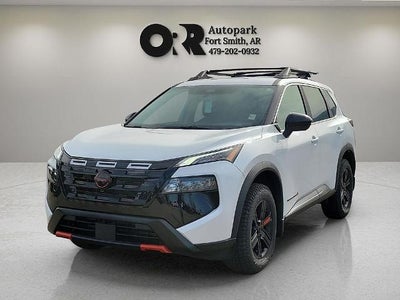 2026 Nissan Rogue 2026.5 AWD Rock Creek