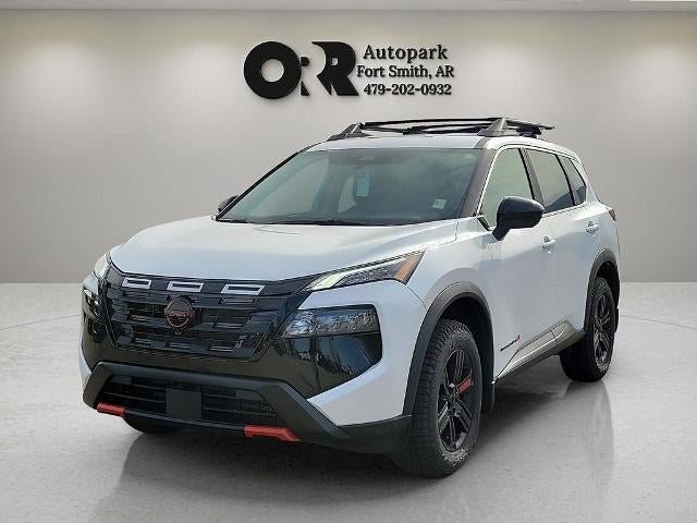 2026 Nissan Rogue 2026.5 AWD Rock Creek