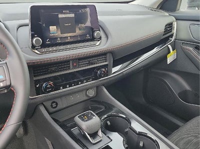 2026 Nissan Rogue 2026.5 AWD Rock Creek