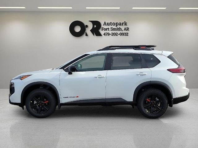 2026 Nissan Rogue 2026.5 AWD Rock Creek