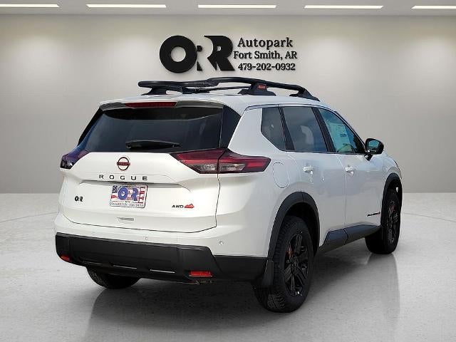 2026 Nissan Rogue 2026.5 AWD Rock Creek