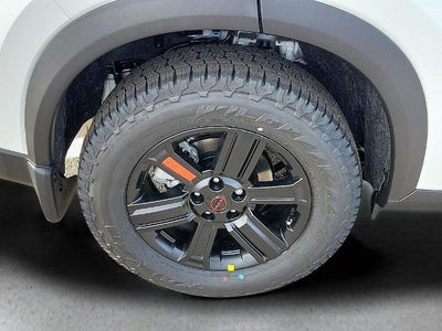 2026 Nissan Rogue 2026.5 AWD Rock Creek