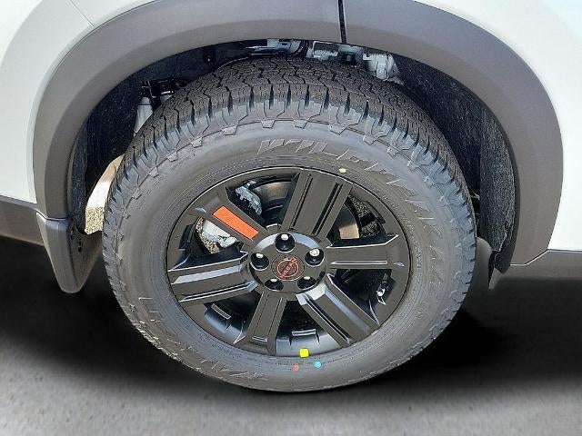 2026 Nissan Rogue 2026.5 AWD Rock Creek