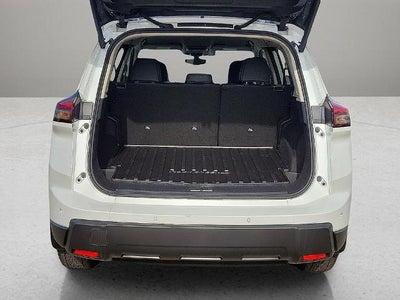 2026 Nissan Rogue 2026.5 AWD Rock Creek