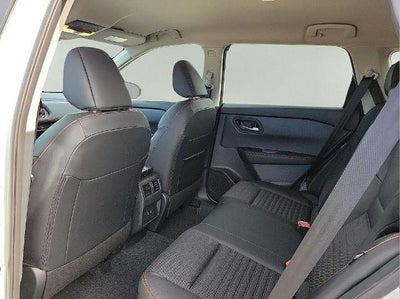 2026 Nissan Rogue 2026.5 AWD Rock Creek