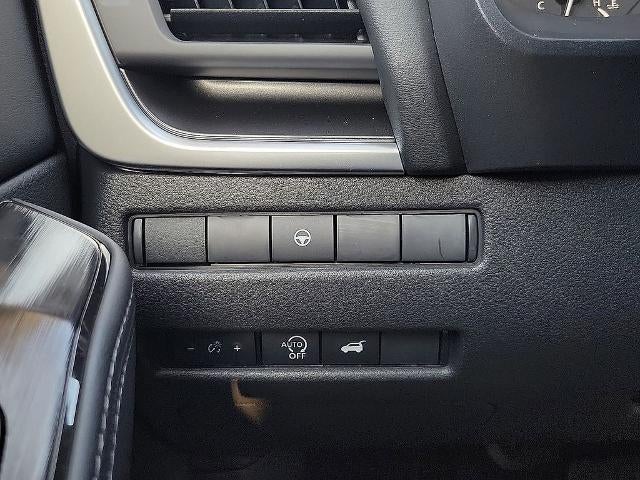 2026 Nissan Rogue 2026.5 AWD Dark Armor