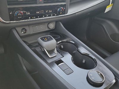 2026 Nissan Rogue 2026.5 AWD Dark Armor