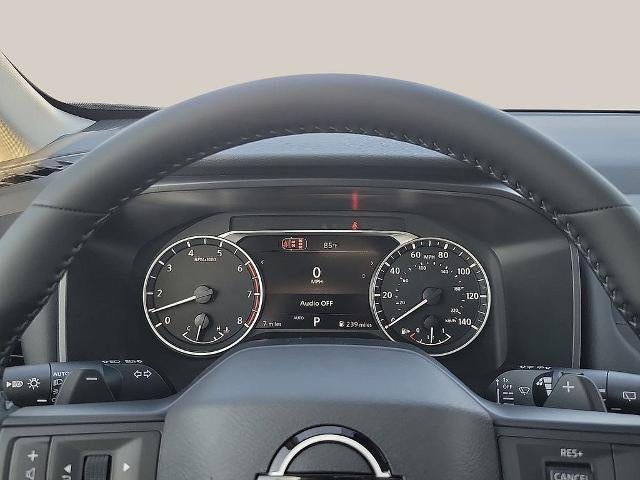 2026 Nissan Rogue 2026.5 AWD Dark Armor