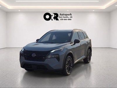 2026 Nissan Rogue 2026.5 AWD Dark Armor