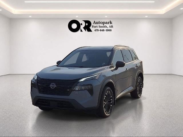 2026 Nissan Rogue 2026.5 AWD Dark Armor