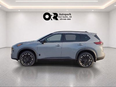 2026 Nissan Rogue 2026.5 AWD Dark Armor