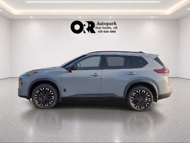 2026 Nissan Rogue 2026.5 AWD Dark Armor