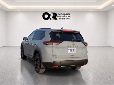 2026 Nissan Rogue 2026.5 AWD Dark Armor