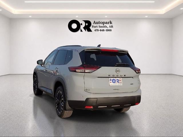 2026 Nissan Rogue 2026.5 AWD Dark Armor