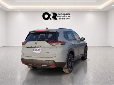 2026 Nissan Rogue 2026.5 AWD Dark Armor