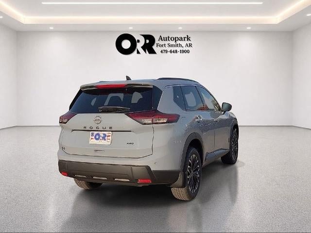 2026 Nissan Rogue 2026.5 AWD Dark Armor