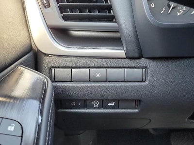 2026 Nissan Rogue 2026.5 AWD Dark Armor