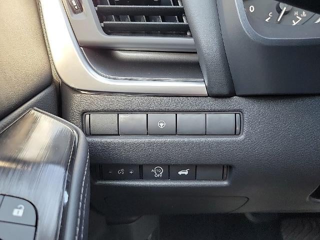 2026 Nissan Rogue 2026.5 AWD Dark Armor