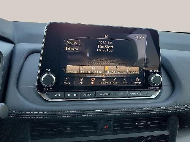 2026 Nissan Rogue 2026.5 AWD Dark Armor