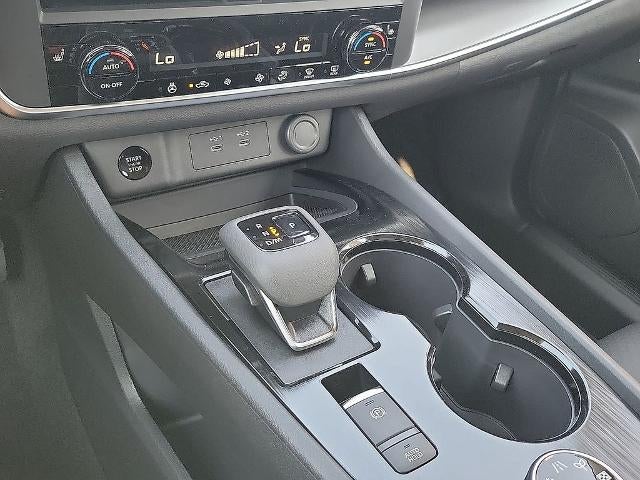 2026 Nissan Rogue 2026.5 AWD Dark Armor