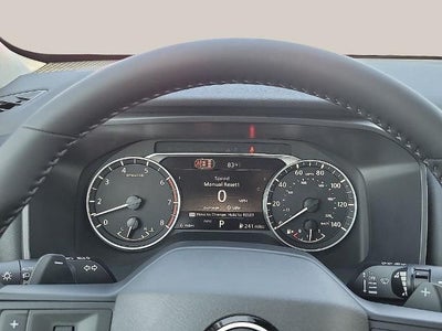 2026 Nissan Rogue 2026.5 AWD Dark Armor