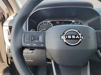 2026 Nissan Rogue 2026.5 AWD Dark Armor
