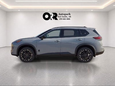 2026 Nissan Rogue 2026.5 AWD Dark Armor